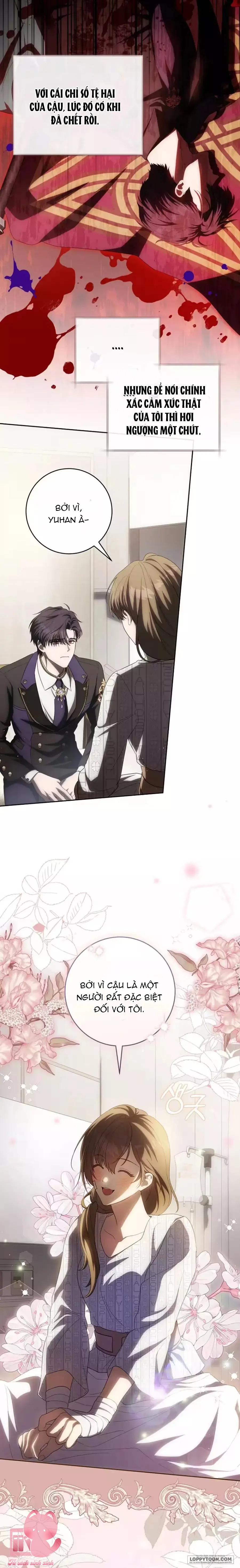 Cách Bước Lên Con Đường Hoa Của Nhân Vật Chính - Chap 32 - Trang 8