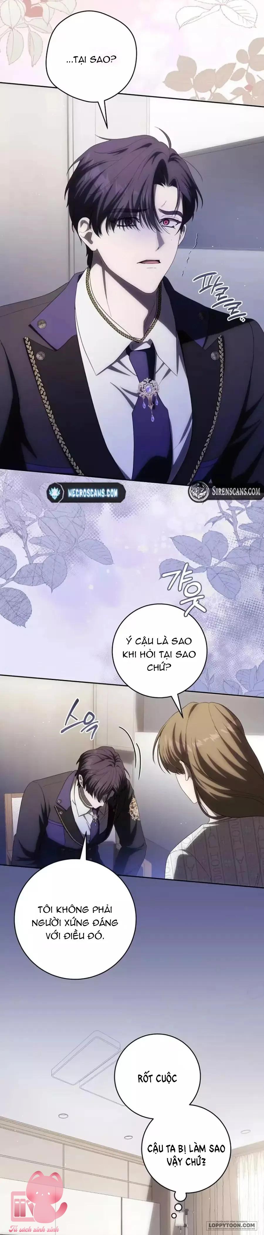 Cách Bước Lên Con Đường Hoa Của Nhân Vật Chính - Chap 32 - Trang 9