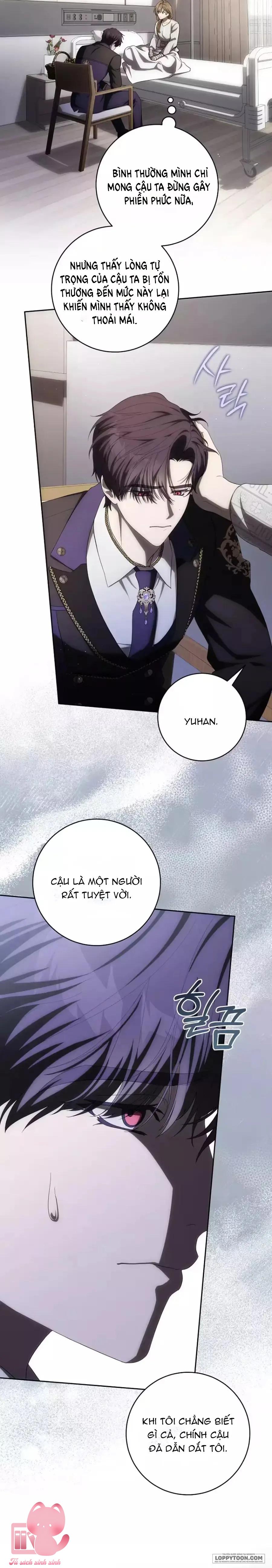 Cách Bước Lên Con Đường Hoa Của Nhân Vật Chính - Chap 32 - Trang 10