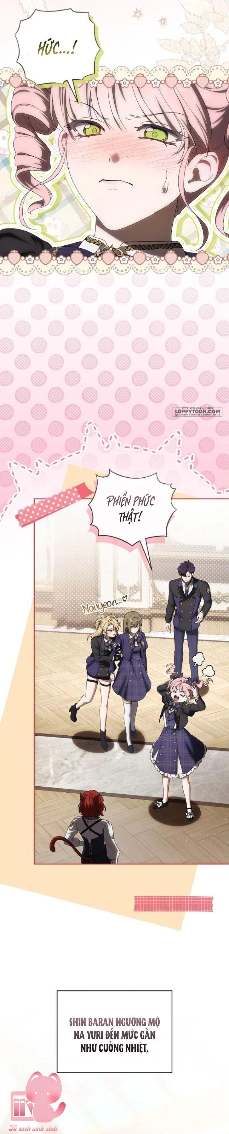 Cách Bước Lên Con Đường Hoa Của Nhân Vật Chính - Chap 33 - Trang 11