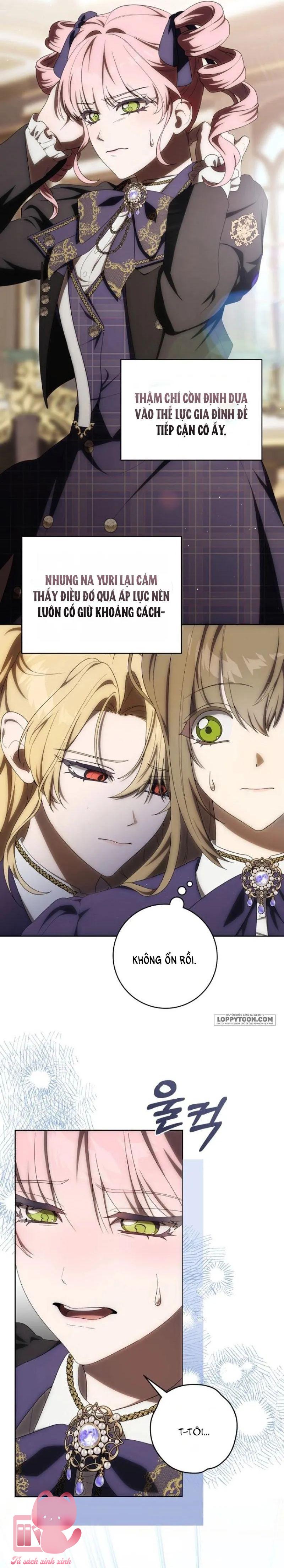 Cách Bước Lên Con Đường Hoa Của Nhân Vật Chính - Chap 33 - Trang 12