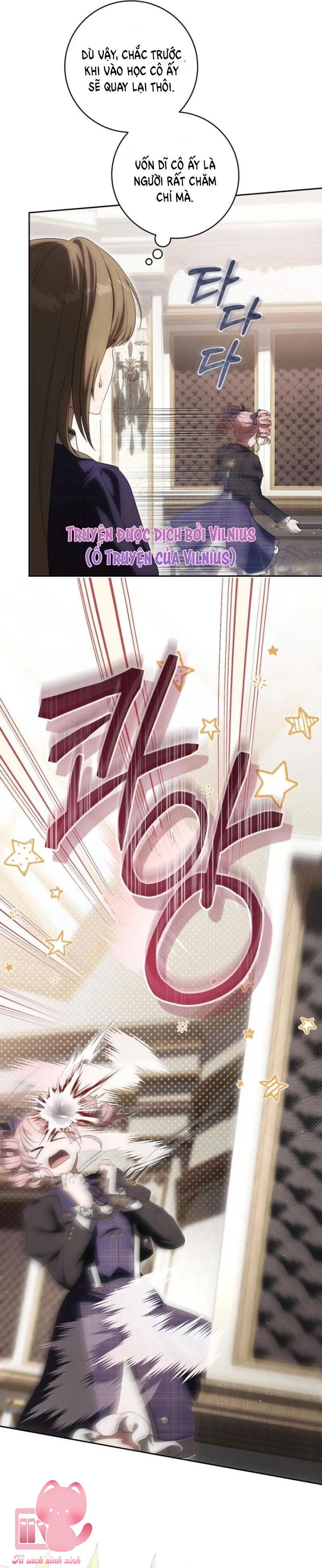 Cách Bước Lên Con Đường Hoa Của Nhân Vật Chính - Chap 33 - Trang 14