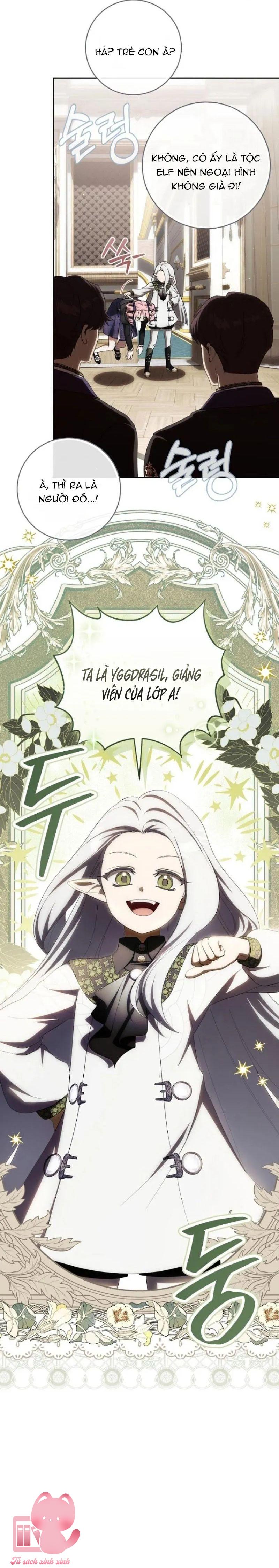 Cách Bước Lên Con Đường Hoa Của Nhân Vật Chính - Chap 33 - Trang 16
