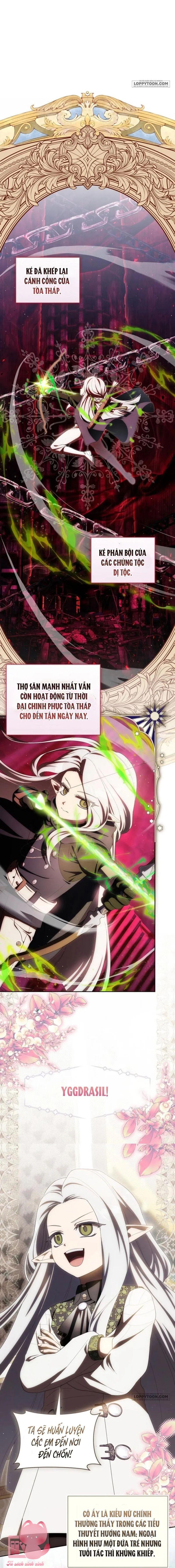 Cách Bước Lên Con Đường Hoa Của Nhân Vật Chính - Chap 33 - Trang 17