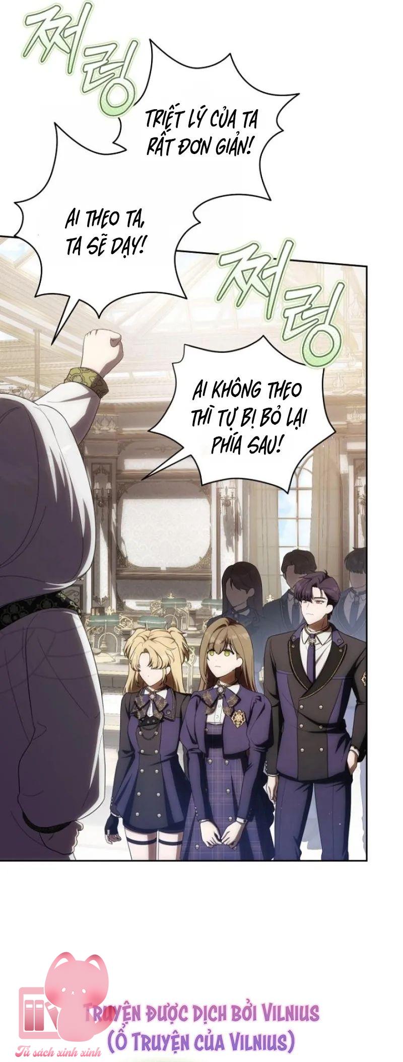 Cách Bước Lên Con Đường Hoa Của Nhân Vật Chính - Chap 33 - Trang 19
