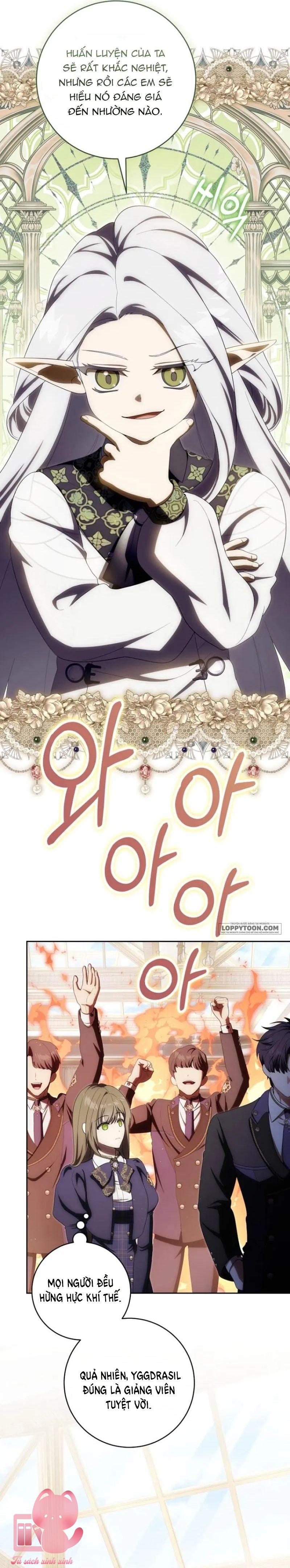 Cách Bước Lên Con Đường Hoa Của Nhân Vật Chính - Chap 33 - Trang 20