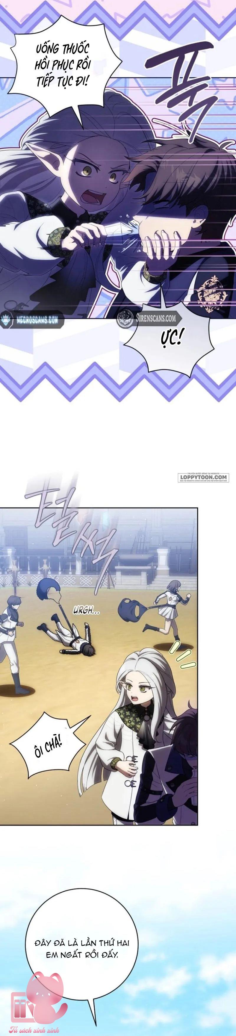 Cách Bước Lên Con Đường Hoa Của Nhân Vật Chính - Chap 33 - Trang 23