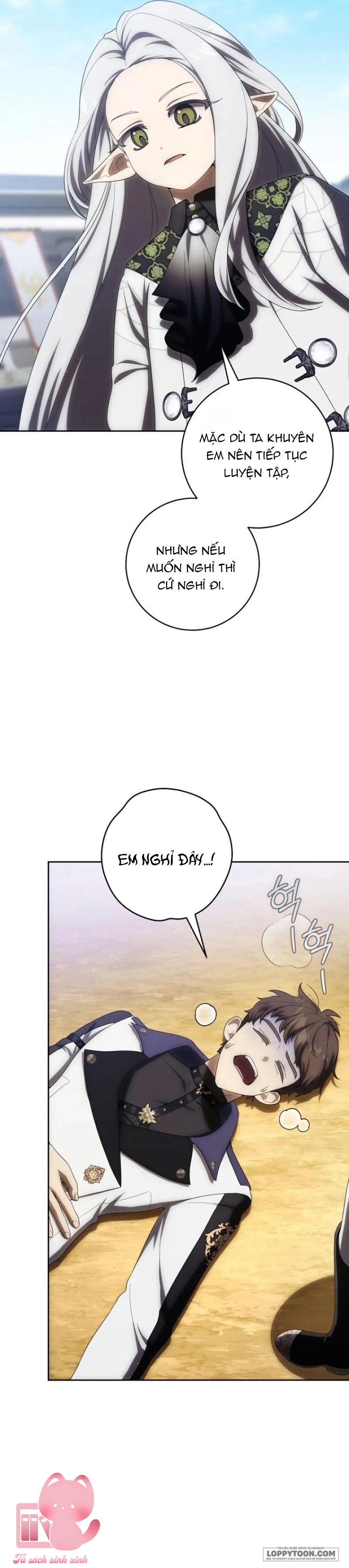 Cách Bước Lên Con Đường Hoa Của Nhân Vật Chính - Chap 33 - Trang 24