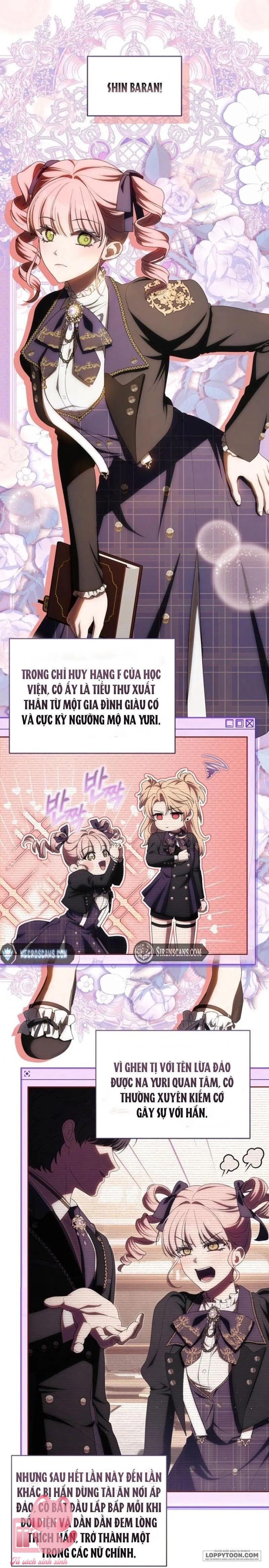 Cách Bước Lên Con Đường Hoa Của Nhân Vật Chính - Chap 33 - Trang 8