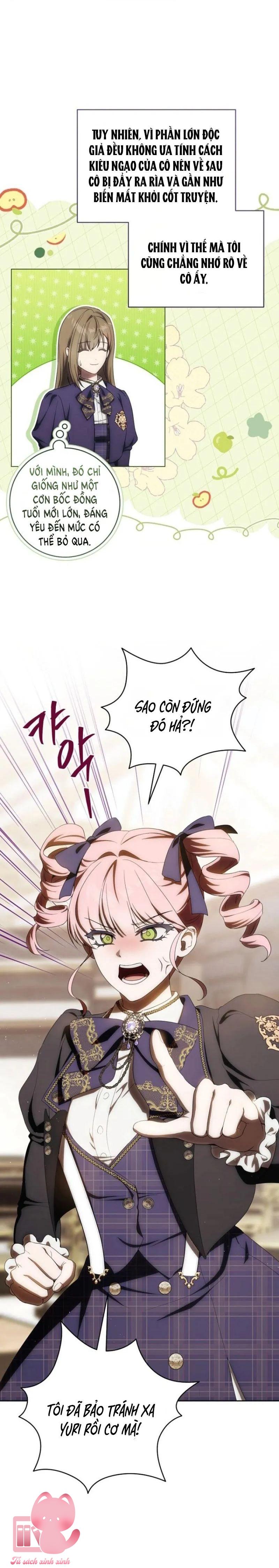 Cách Bước Lên Con Đường Hoa Của Nhân Vật Chính - Chap 33 - Trang 9