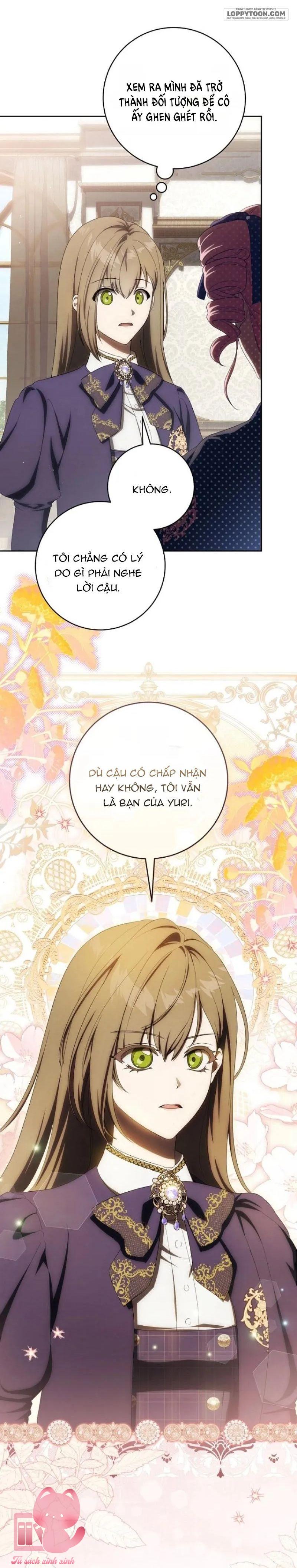 Cách Bước Lên Con Đường Hoa Của Nhân Vật Chính - Chap 33 - Trang 10