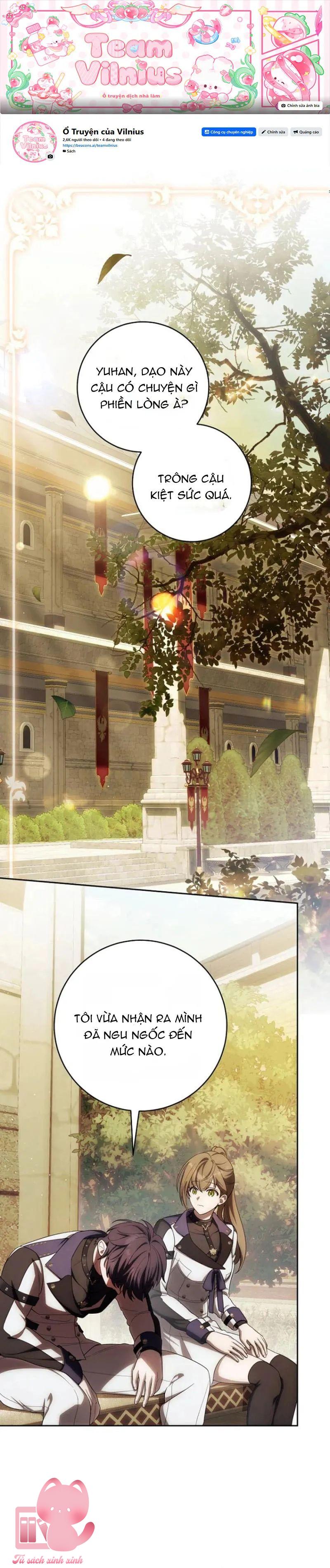Cách Bước Lên Con Đường Hoa Của Nhân Vật Chính - Chap 34 - Trang 2