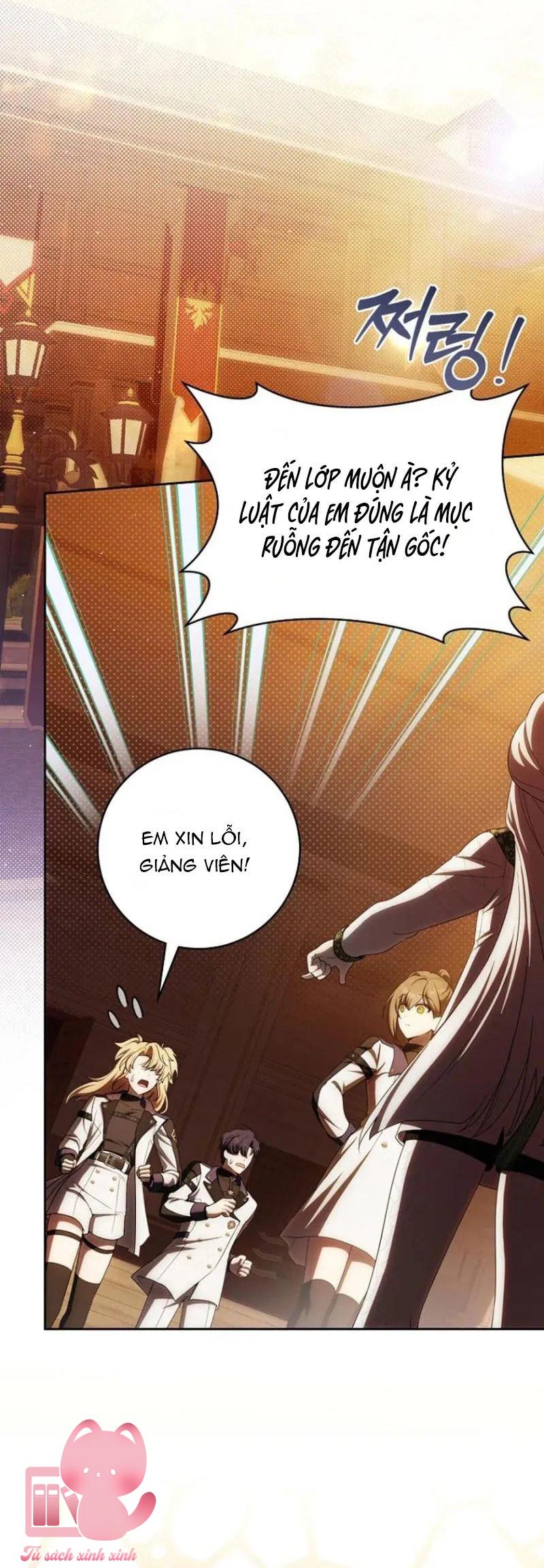 Cách Bước Lên Con Đường Hoa Của Nhân Vật Chính - Chap 34 - Trang 13