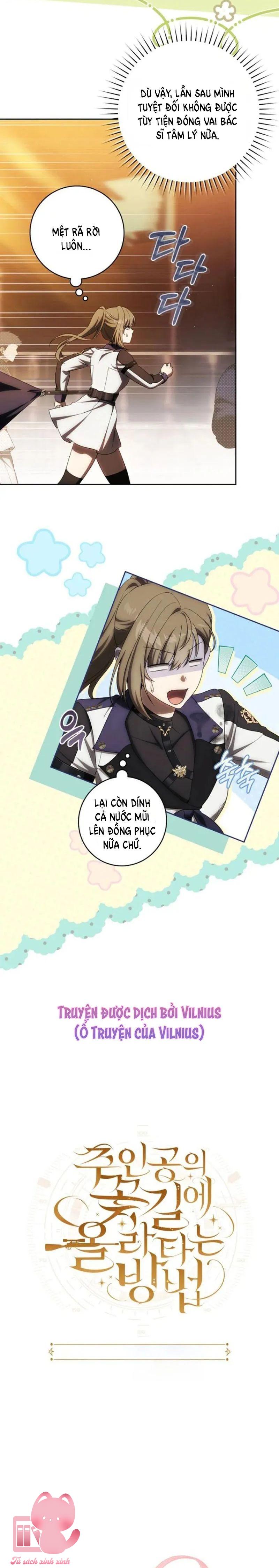 Cách Bước Lên Con Đường Hoa Của Nhân Vật Chính - Chap 34 - Trang 15