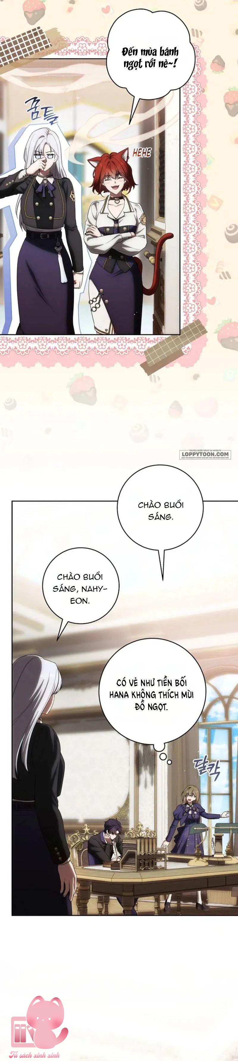 Cách Bước Lên Con Đường Hoa Của Nhân Vật Chính - Chap 34 - Trang 17