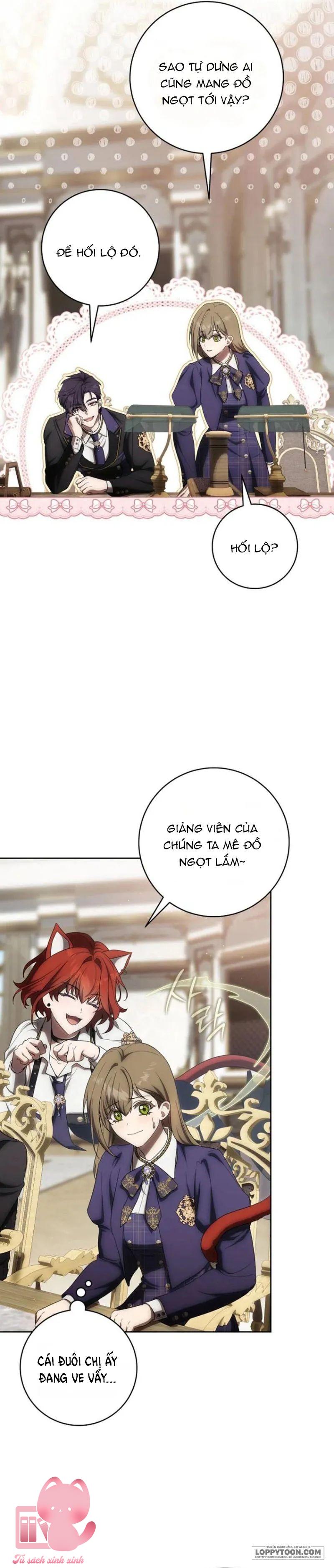 Cách Bước Lên Con Đường Hoa Của Nhân Vật Chính - Chap 34 - Trang 18