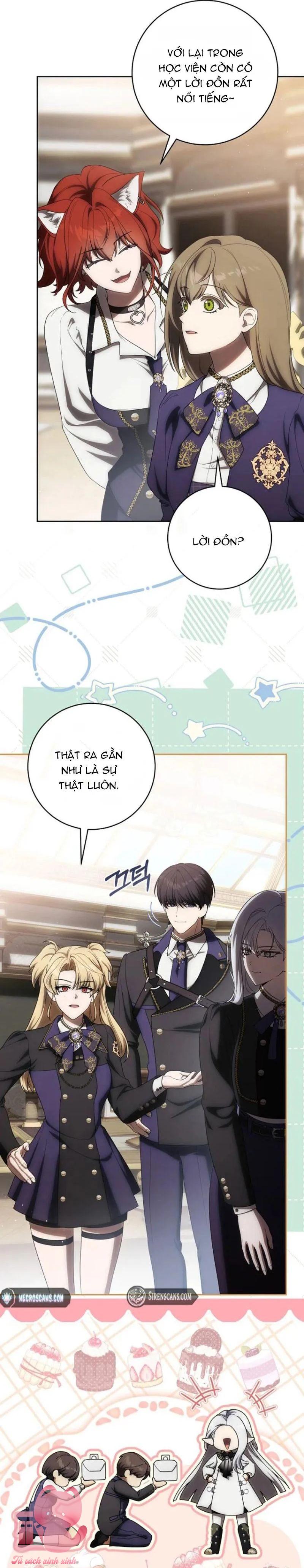 Cách Bước Lên Con Đường Hoa Của Nhân Vật Chính - Chap 34 - Trang 19