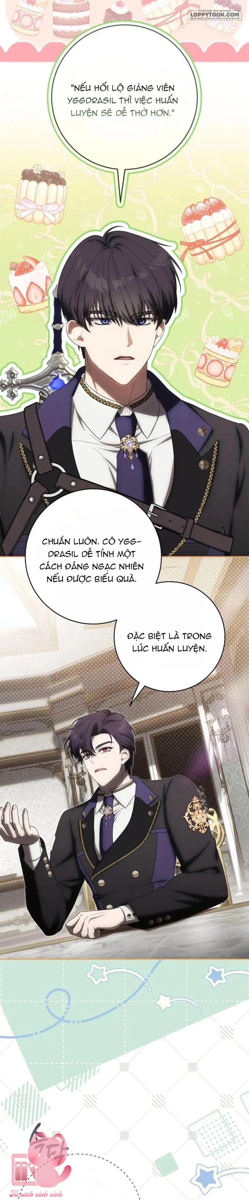 Cách Bước Lên Con Đường Hoa Của Nhân Vật Chính - Chap 34 - Trang 20