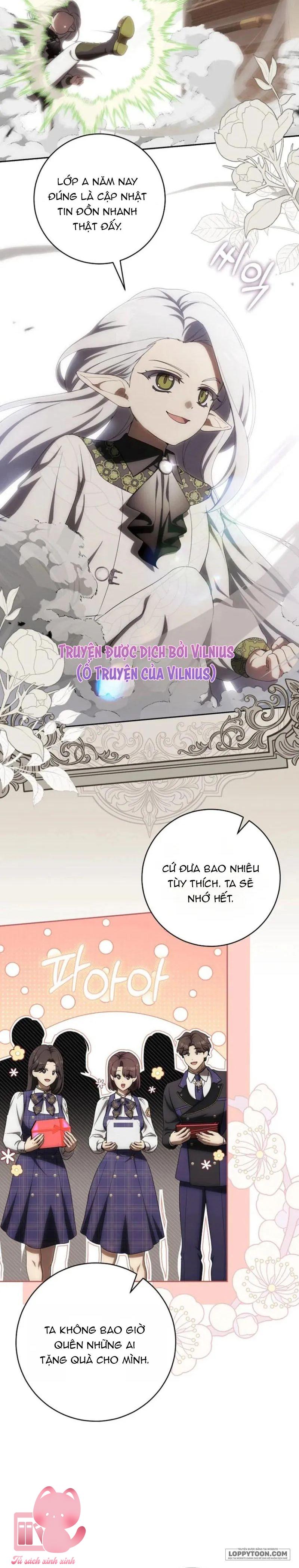 Cách Bước Lên Con Đường Hoa Của Nhân Vật Chính - Chap 34 - Trang 22