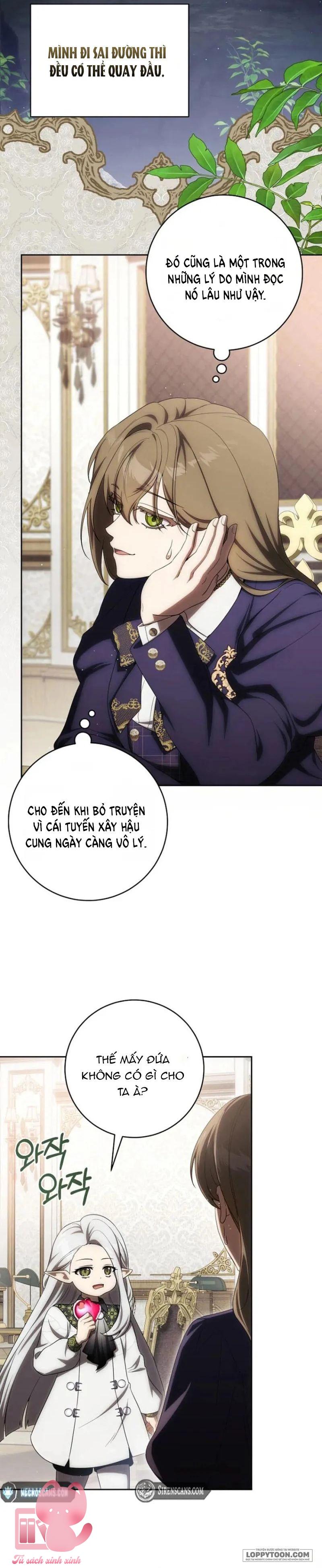 Cách Bước Lên Con Đường Hoa Của Nhân Vật Chính - Chap 34 - Trang 25