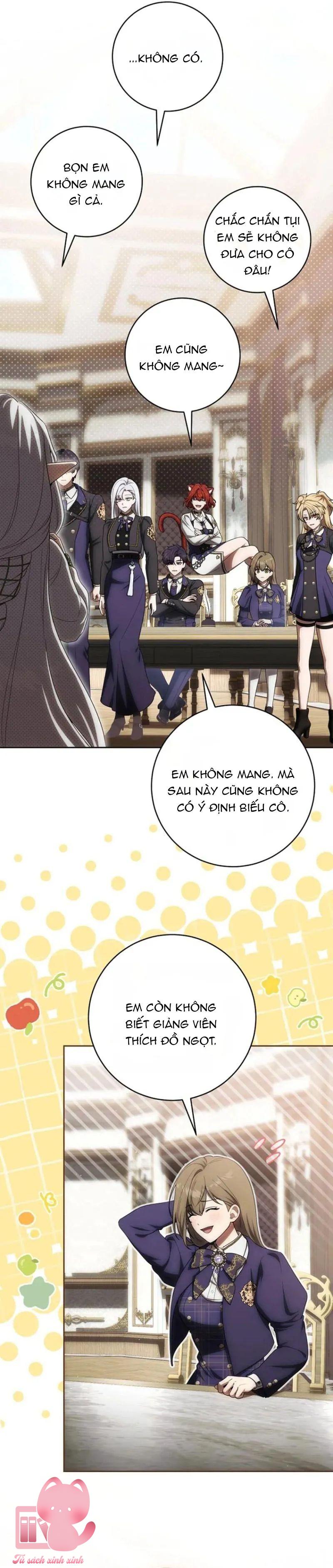 Cách Bước Lên Con Đường Hoa Của Nhân Vật Chính - Chap 34 - Trang 26