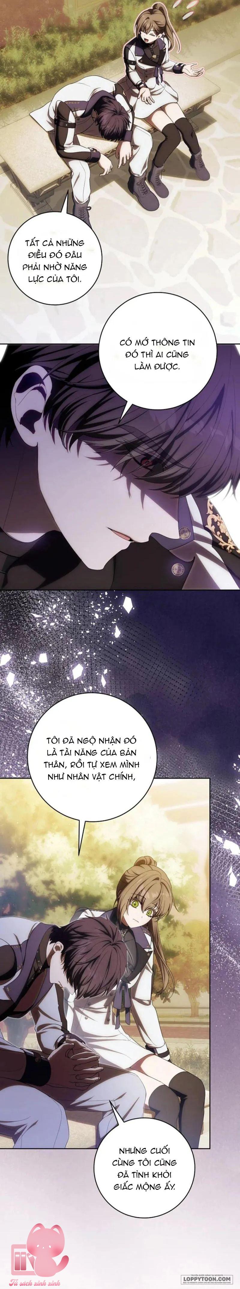 Cách Bước Lên Con Đường Hoa Của Nhân Vật Chính - Chap 34 - Trang 4