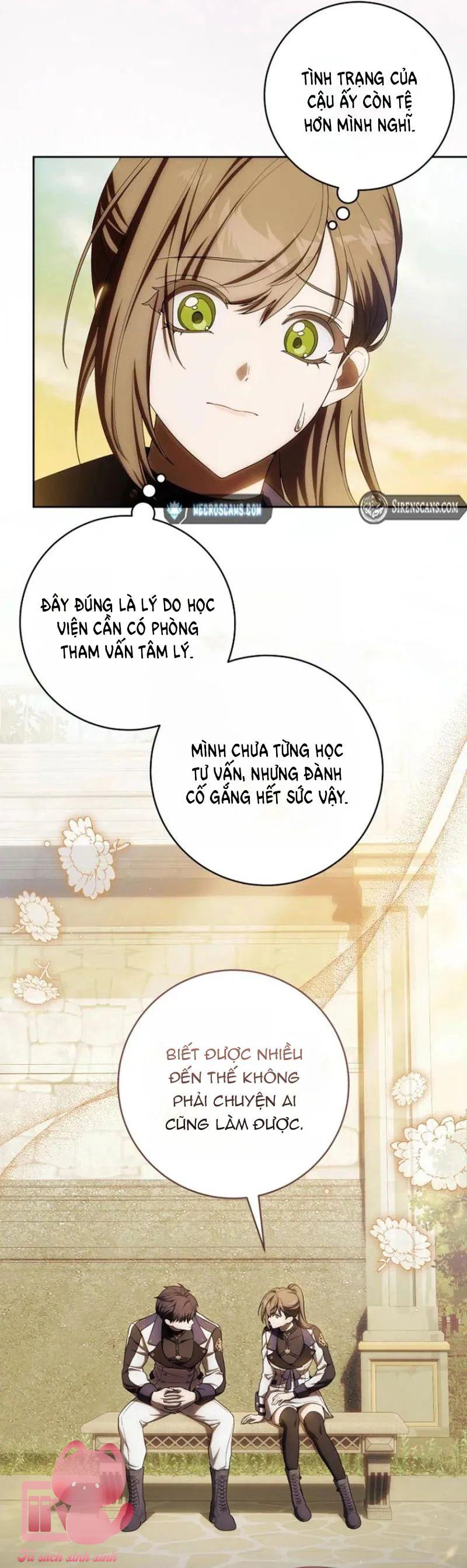 Cách Bước Lên Con Đường Hoa Của Nhân Vật Chính - Chap 34 - Trang 5