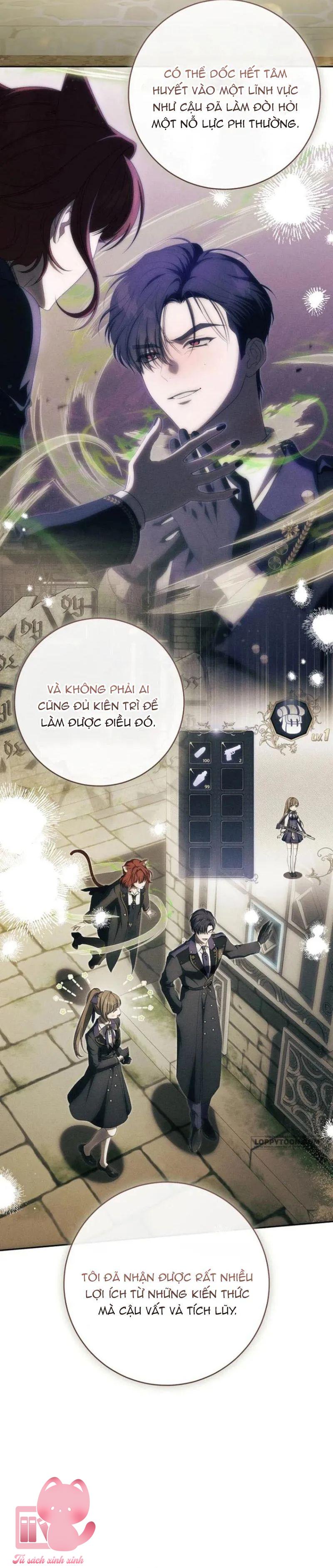 Cách Bước Lên Con Đường Hoa Của Nhân Vật Chính - Chap 34 - Trang 6
