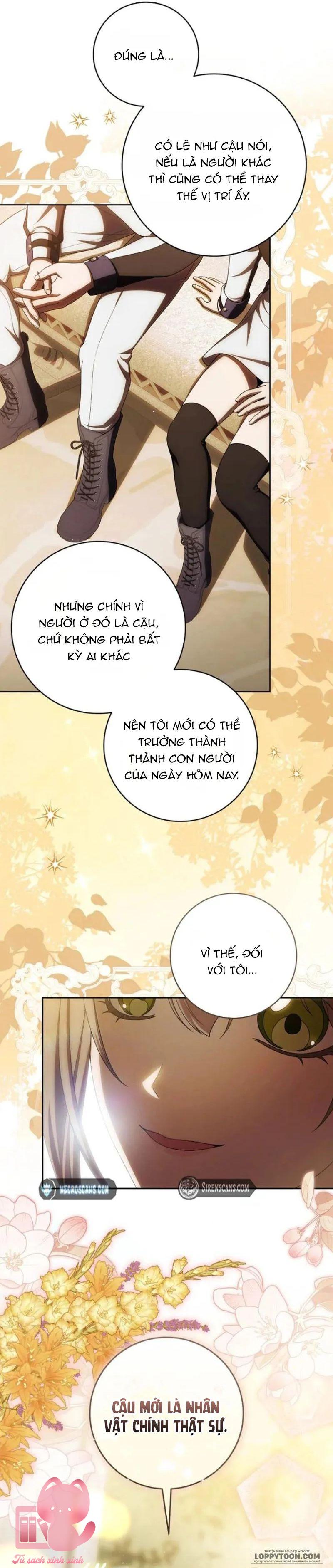 Cách Bước Lên Con Đường Hoa Của Nhân Vật Chính - Chap 34 - Trang 7