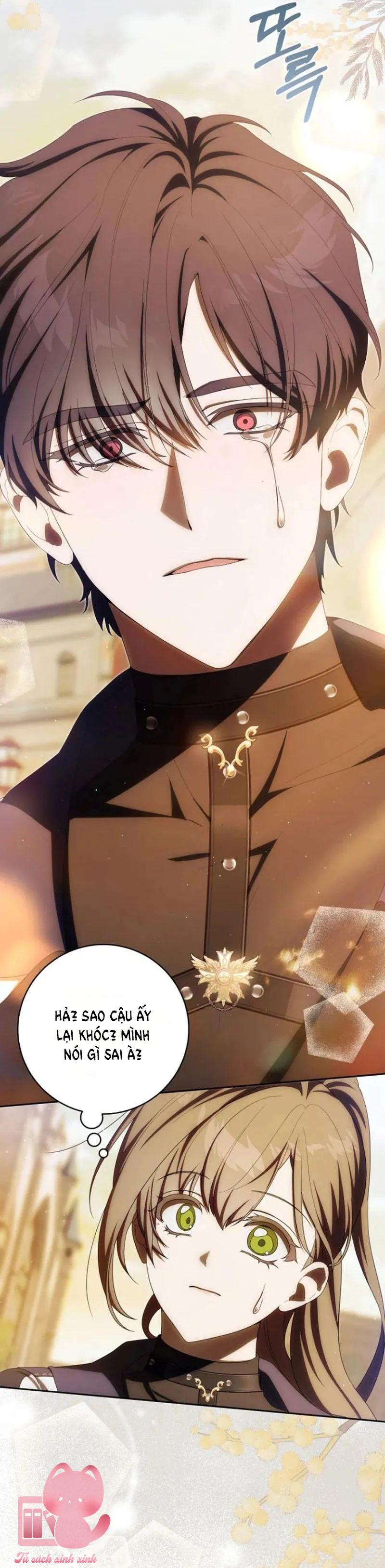 Cách Bước Lên Con Đường Hoa Của Nhân Vật Chính - Chap 34 - Trang 9