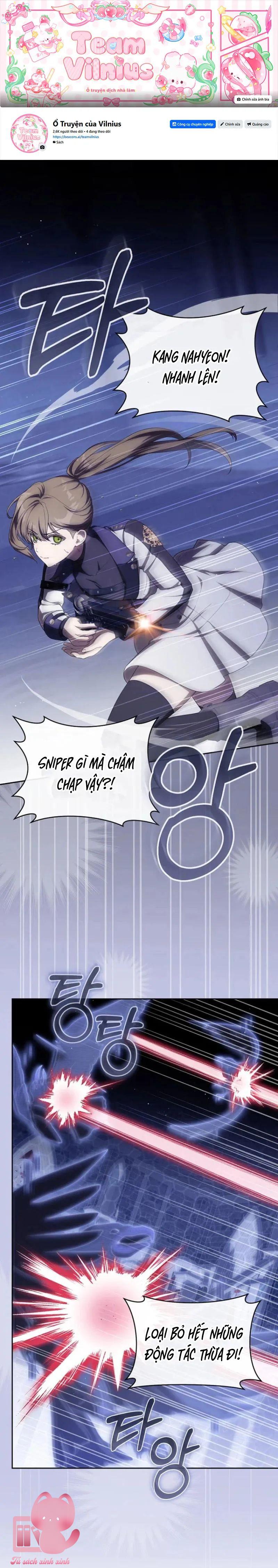 Cách Bước Lên Con Đường Hoa Của Nhân Vật Chính - Chap 35 - Trang 2