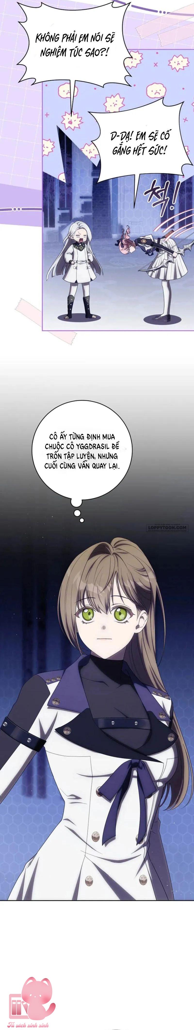 Cách Bước Lên Con Đường Hoa Của Nhân Vật Chính - Chap 35 - Trang 13