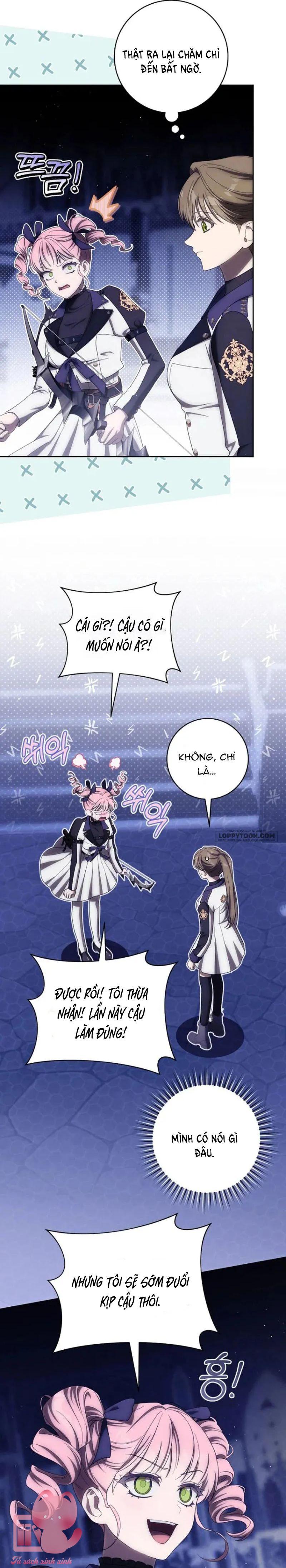 Cách Bước Lên Con Đường Hoa Của Nhân Vật Chính - Chap 35 - Trang 14