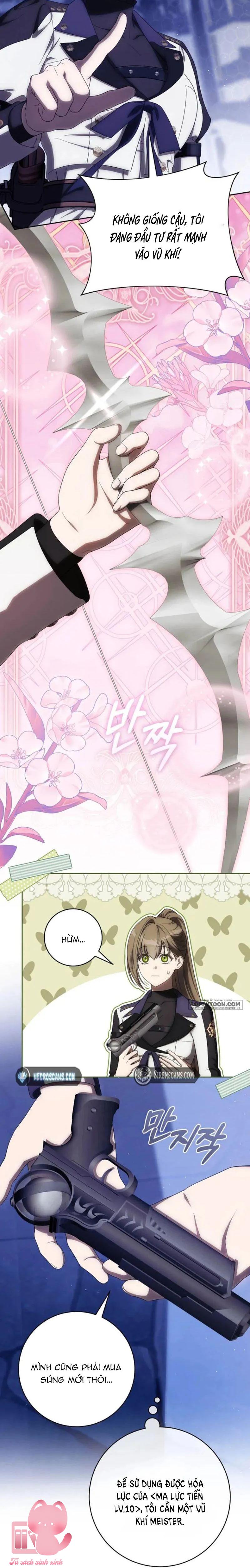 Cách Bước Lên Con Đường Hoa Của Nhân Vật Chính - Chap 35 - Trang 15