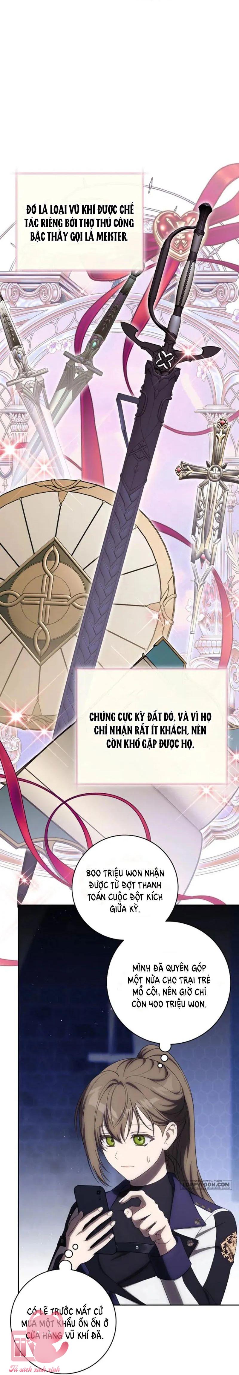 Cách Bước Lên Con Đường Hoa Của Nhân Vật Chính - Chap 35 - Trang 16