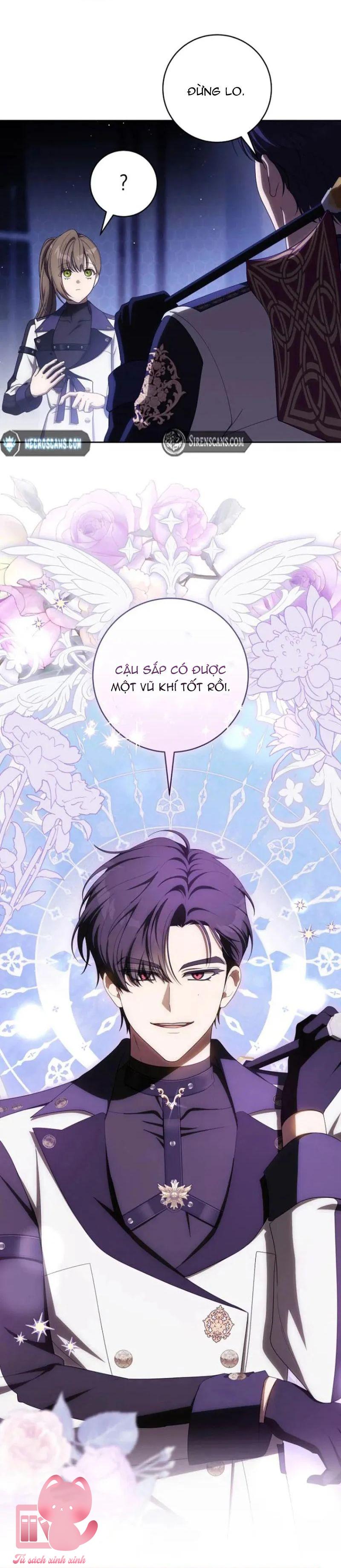 Cách Bước Lên Con Đường Hoa Của Nhân Vật Chính - Chap 35 - Trang 17
