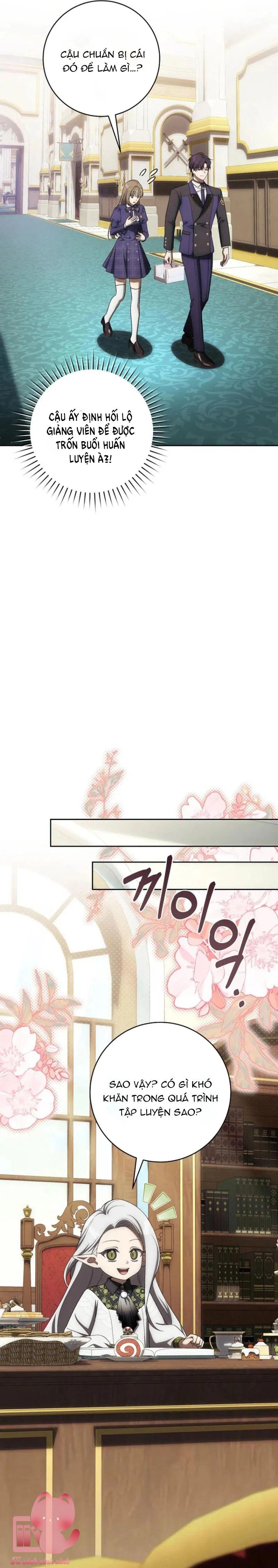 Cách Bước Lên Con Đường Hoa Của Nhân Vật Chính - Chap 35 - Trang 20