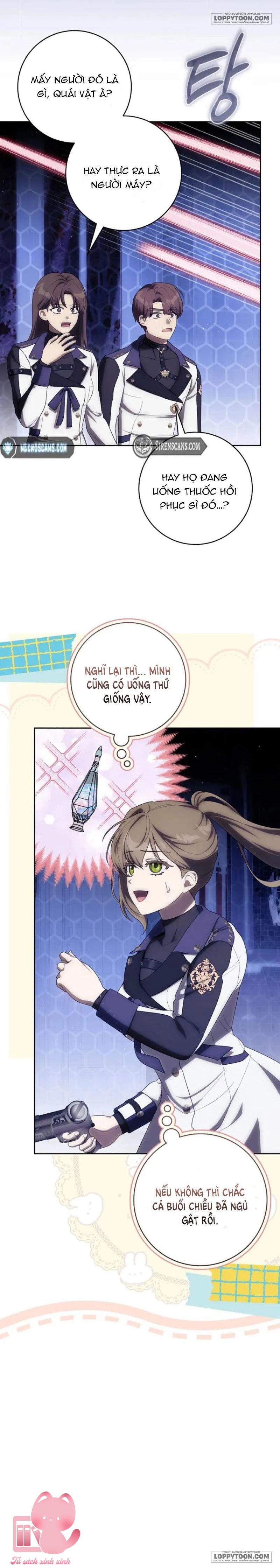 Cách Bước Lên Con Đường Hoa Của Nhân Vật Chính - Chap 35 - Trang 3