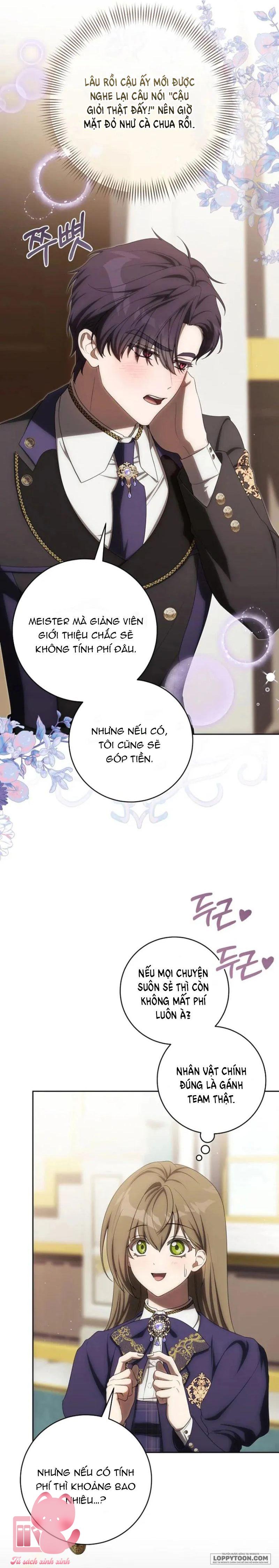 Cách Bước Lên Con Đường Hoa Của Nhân Vật Chính - Chap 35 - Trang 26