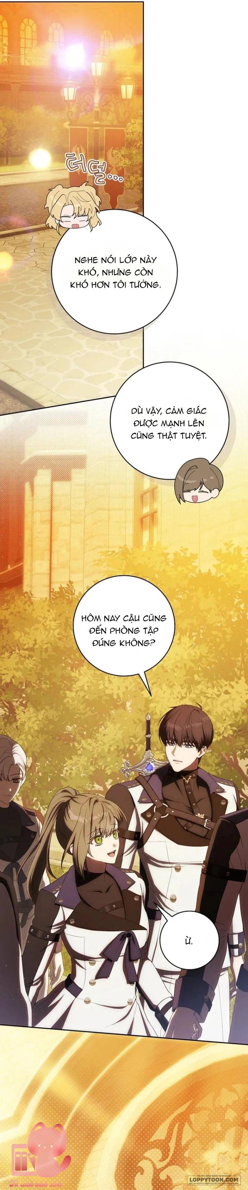 Cách Bước Lên Con Đường Hoa Của Nhân Vật Chính - Chap 35 - Trang 4