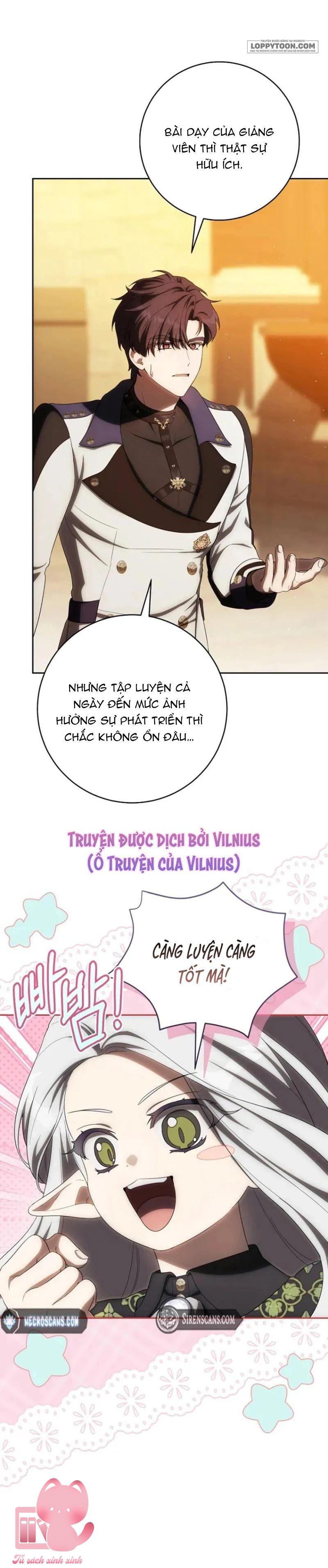 Cách Bước Lên Con Đường Hoa Của Nhân Vật Chính - Chap 35 - Trang 6