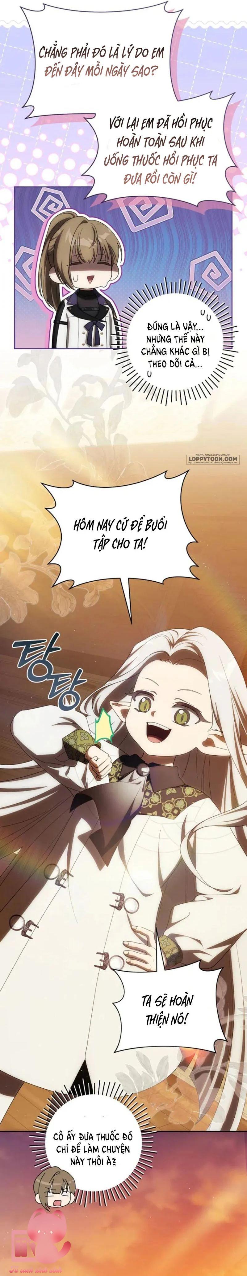 Cách Bước Lên Con Đường Hoa Của Nhân Vật Chính - Chap 35 - Trang 7