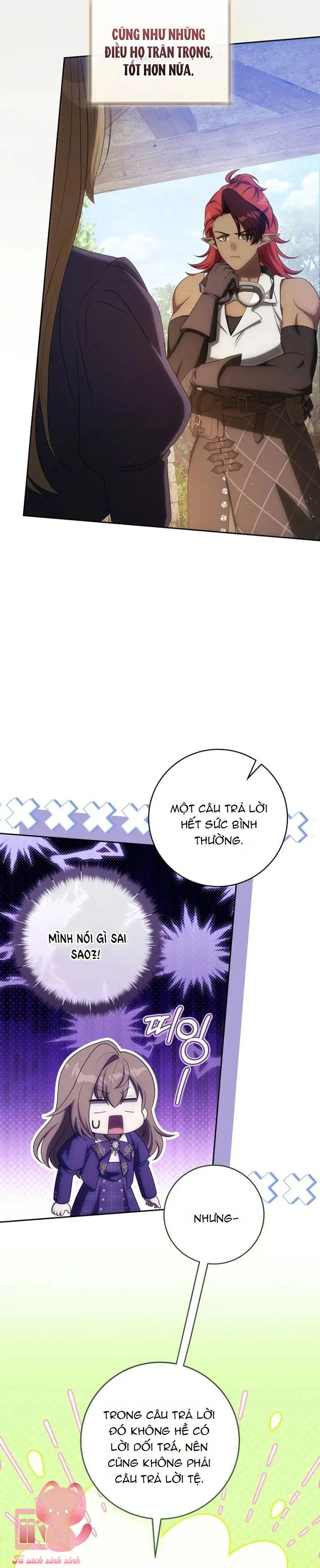 Cách Bước Lên Con Đường Hoa Của Nhân Vật Chính - Chap 36 - Trang 12