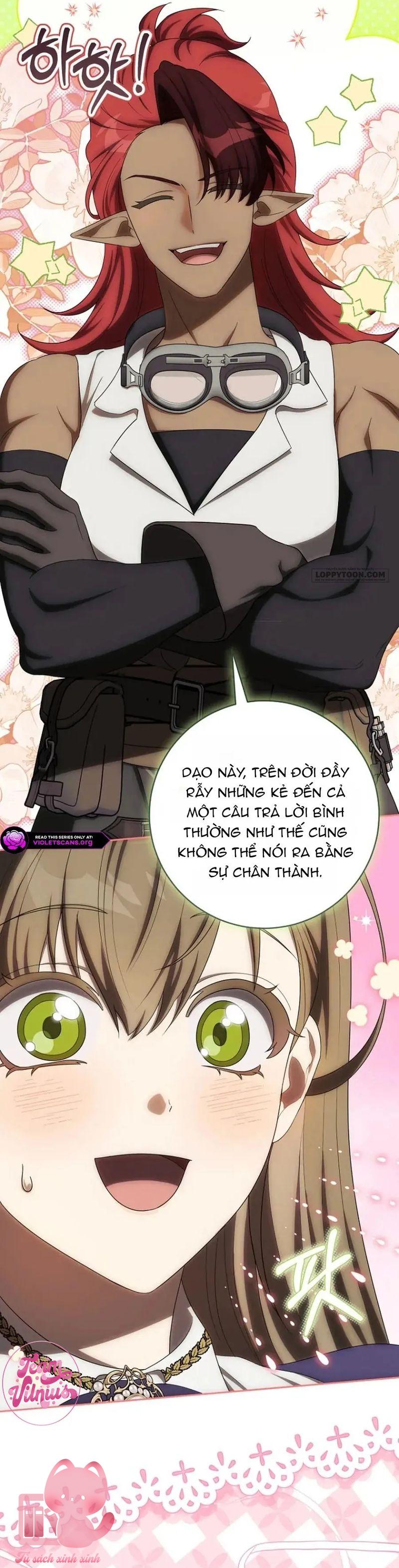 Cách Bước Lên Con Đường Hoa Của Nhân Vật Chính - Chap 36 - Trang 13