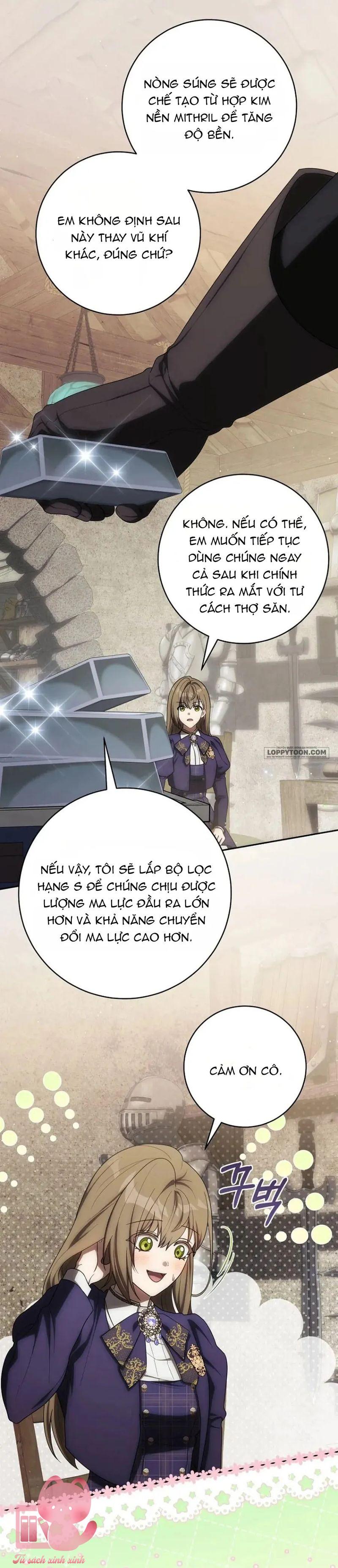 Cách Bước Lên Con Đường Hoa Của Nhân Vật Chính - Chap 36 - Trang 15