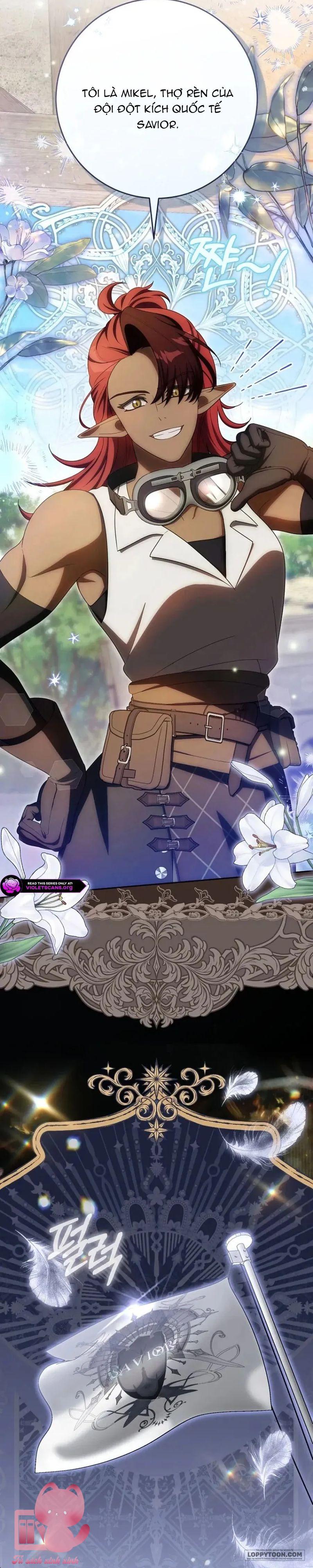 Cách Bước Lên Con Đường Hoa Của Nhân Vật Chính - Chap 36 - Trang 17