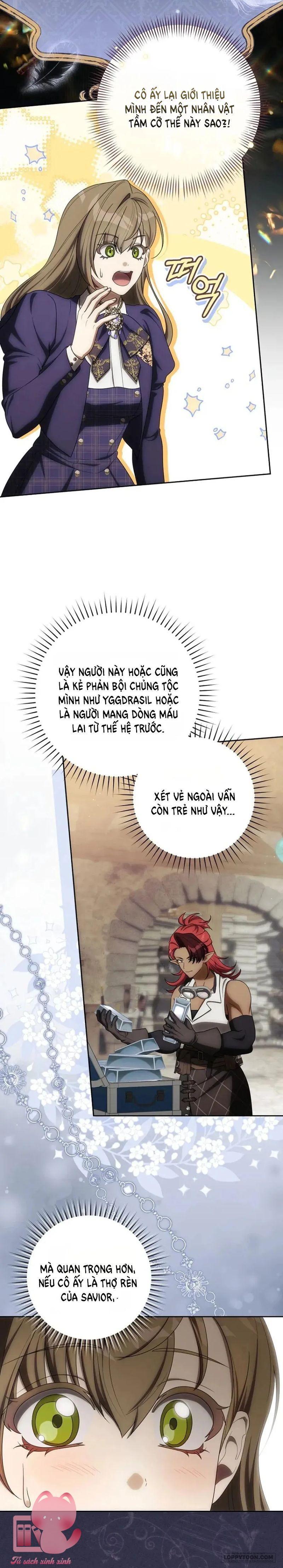 Cách Bước Lên Con Đường Hoa Của Nhân Vật Chính - Chap 36 - Trang 18