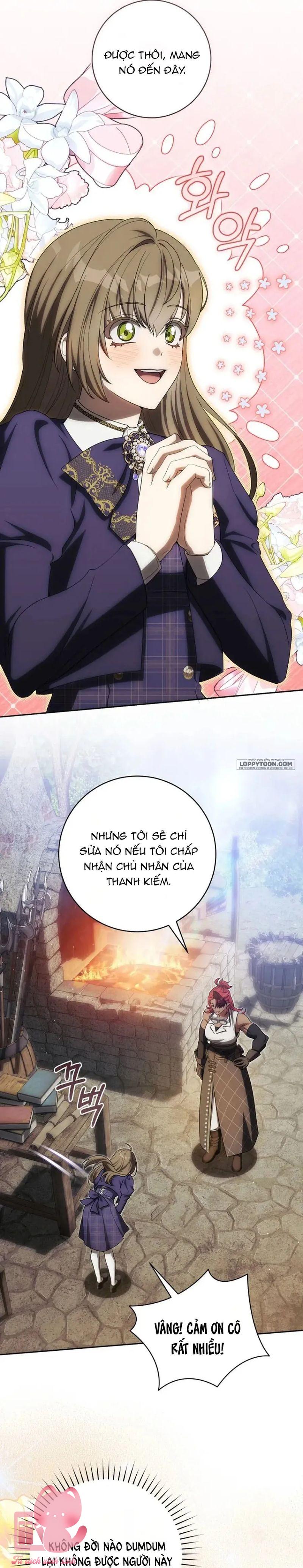 Cách Bước Lên Con Đường Hoa Của Nhân Vật Chính - Chap 36 - Trang 21