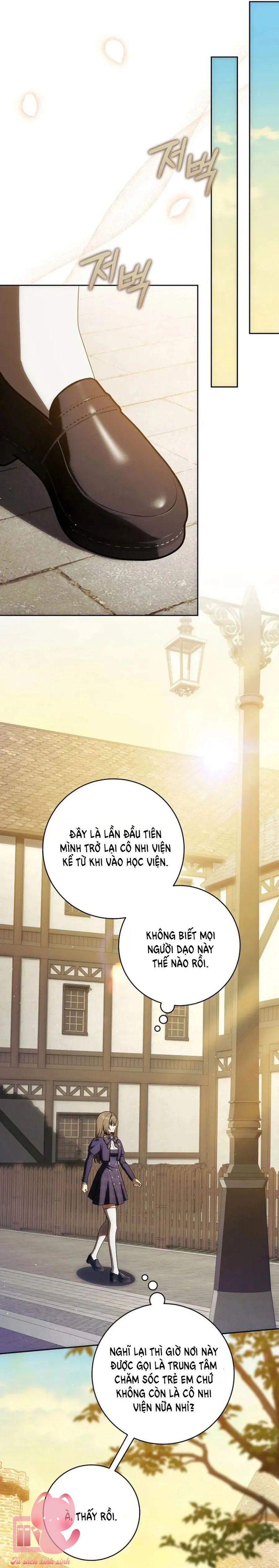 Cách Bước Lên Con Đường Hoa Của Nhân Vật Chính - Chap 36 - Trang 24