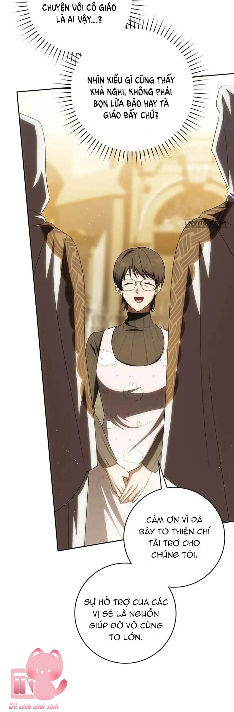 Cách Bước Lên Con Đường Hoa Của Nhân Vật Chính - Chap 36 - Trang 28